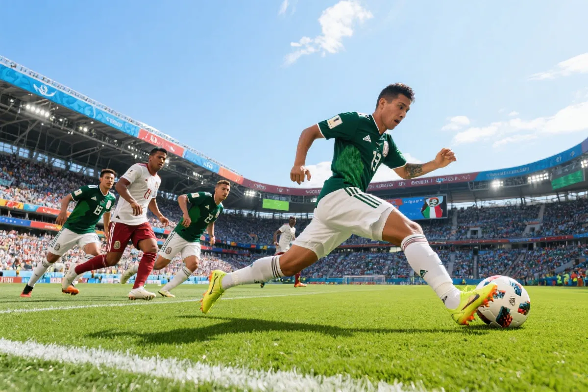 墨西哥2026世界杯全纪实：热血与遗憾交织的征程回顾